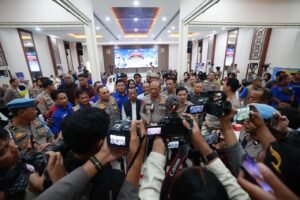 Polda Jatim Gelar MCU Gratis untuk 2.000 Buruh Jelang May Day