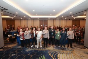 Pelatihan Public Speaking, Kabid Humas Polda Jatim: Humas Harus Jadi Komunikator Efektif di Era Digital